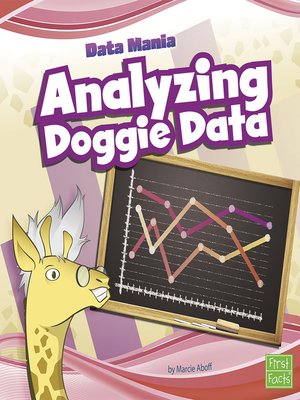 cover image of Analyzing Doggie Data